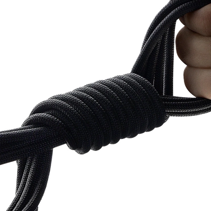 Baseus kabel Flash 2 Charging Cable USB to USB-C 100W 1m Cluster czarny