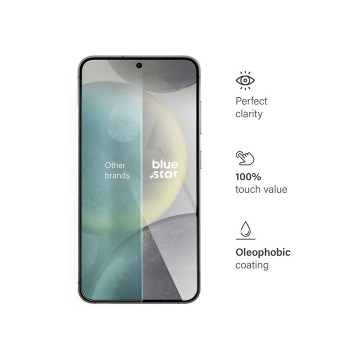 Szkło hartowane do Samsung Galaxy S24 Blue Star