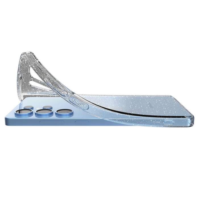 ETUI SPIGEN LIQUID CRYSTAL SAMSUNG GALAXY S25 ULTRA GLITTER CRYSTAL