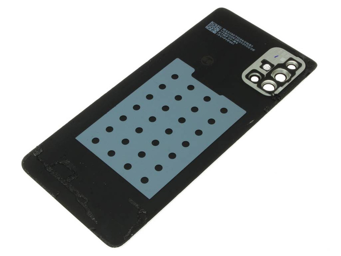 Klapka Baterii SAMSUNG Galaxy A71 A715 Biała Nowa