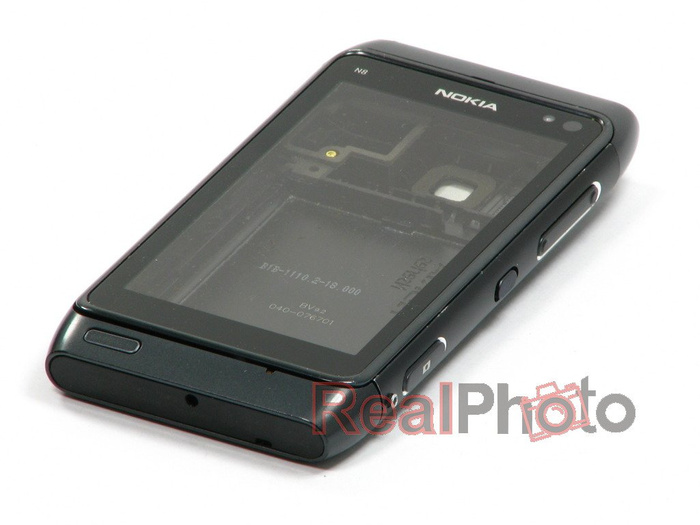 Obudowa NOKIA N8 Oryginał Komplet Grade C