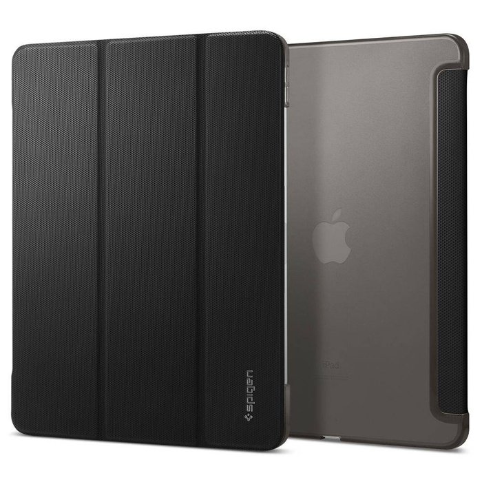 Etui SPIGEN Liquid Air Folio iPad Pro 4/5/6 12.9 2020/2021/2022 Black Case