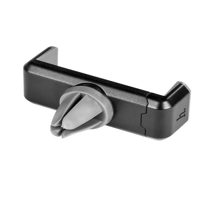 Uchwyt do kratki nawiewu Hoco Szary CPH01