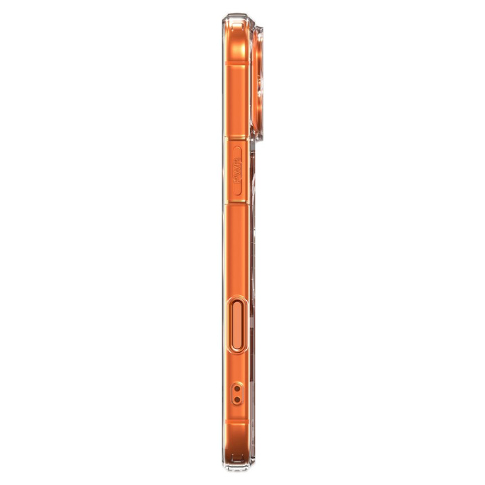 ETUI SPIGENIPHONE 17 PRO MAX  ULTRA HYBRID ”T” MAG MAGSAFE GLOSSY ORANGE