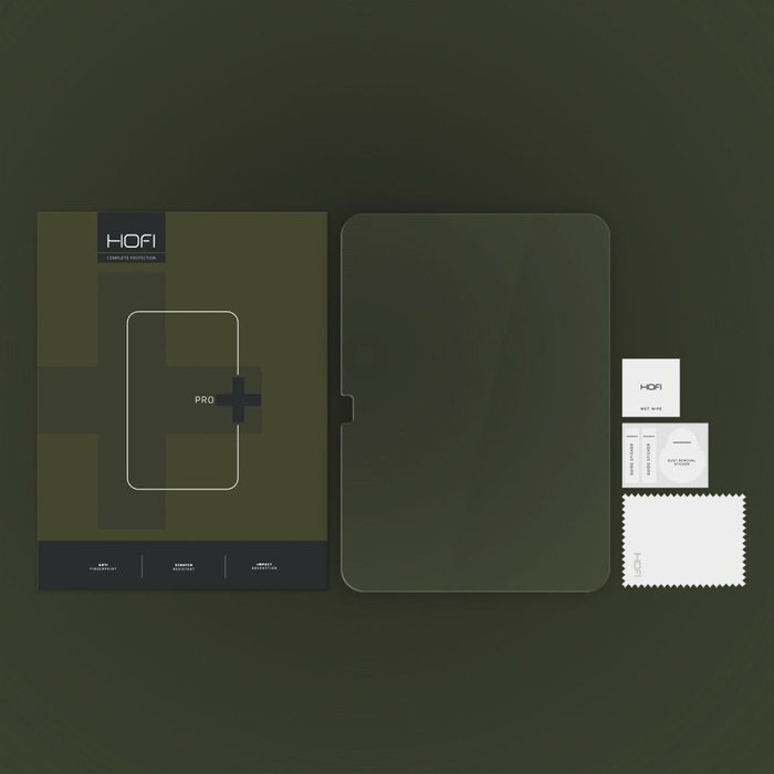 Szkło Hartowane Hofi Glass Pro+ Ipad 10.9 2022 Clear