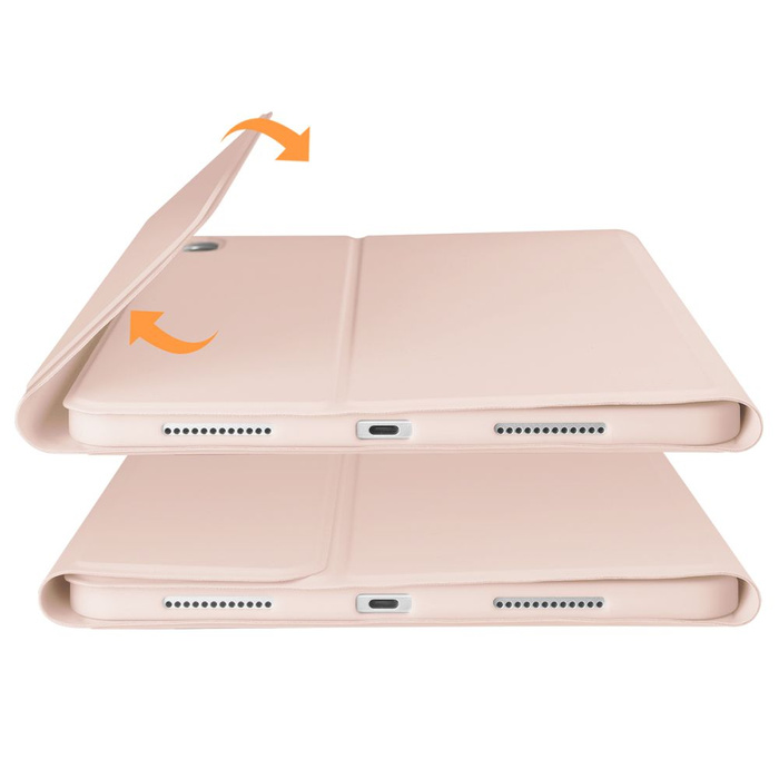 Etui Tech-protect Sc Pen + Keyboard Ipad 10.9 2022 Pink Case