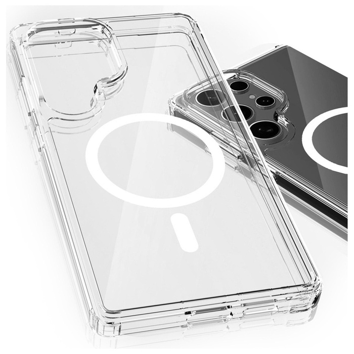 Etui 3MK Armor MagCase do Samsung Galaxy S25 Ultra