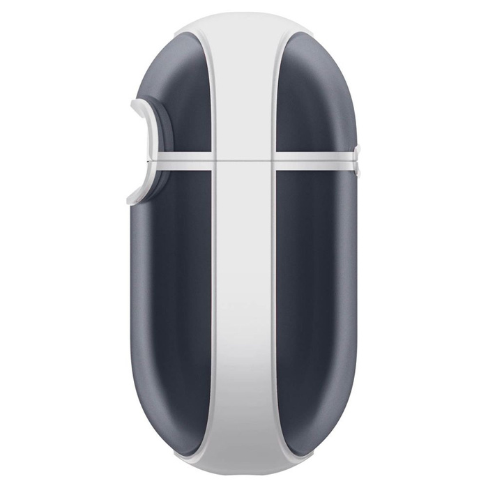 ETUI Spigen AirPods 4 Classic C1 Grafitowy