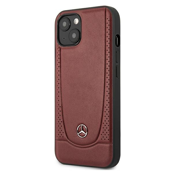 Etui MERCEDES Apple iPhone 13 Mini Urban Line Czerwony Hardcase