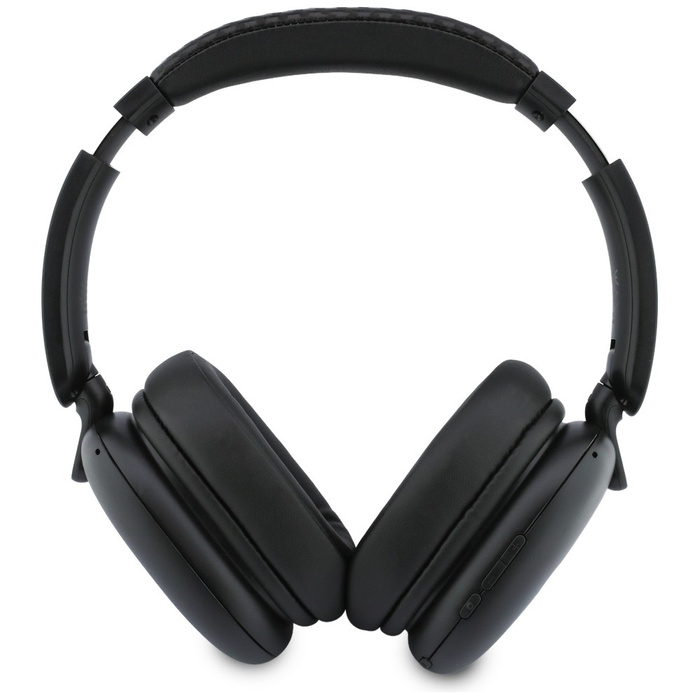 Słuchawki nauszne BMW Printed Logos      Bluetooth czarny