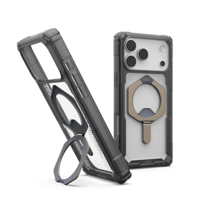 UAG Plasma XTE MagSafe - etui do iPhone 17 Pro Max kompatybilne z MagSafe (ash/titanium)