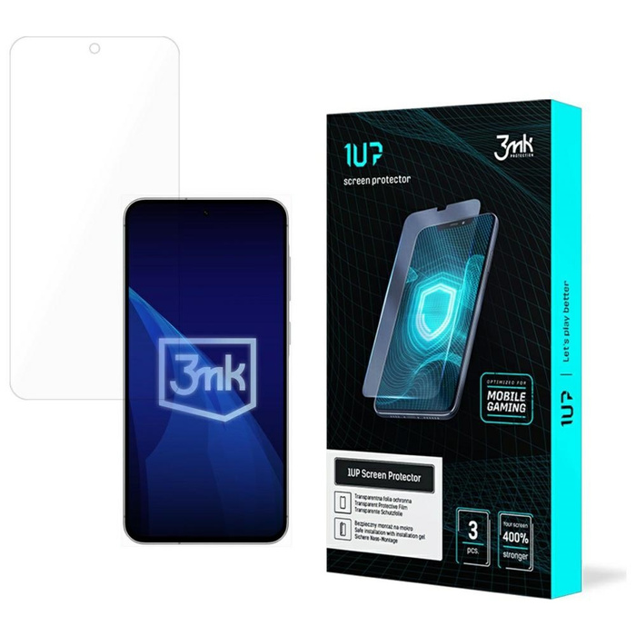 Folia 3MK 1UP Folia Gaming do Samsung     Galaxy A36/A56 3szt