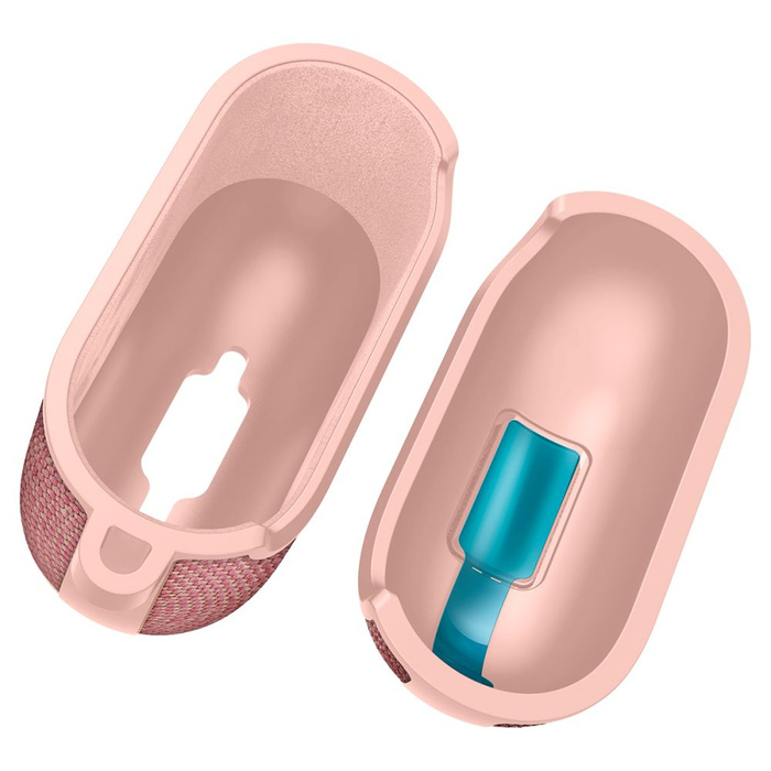 ETUI SPIGEN URBAN FIT APPLE AIRPODS 4 ROSE GOLD