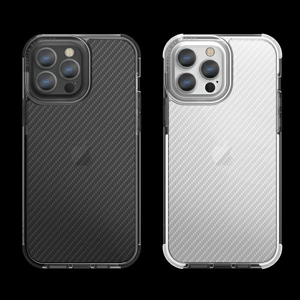 UNIQ etui Combat iPhone 13 6,1" aramid frost