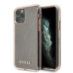 Etui GUESS Apple iPhone 11 Pro Glitter Różowy Case
