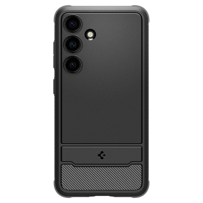 Etui Spigen Rugged Armor Samsung Galaxy S24 Matte Black Case