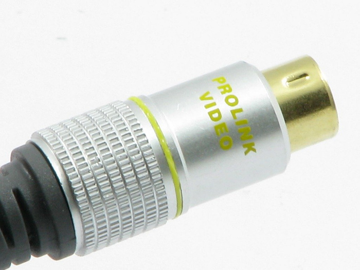 Kabel PROLINK SVHS4P -  SVHS4P 10m TCV6600