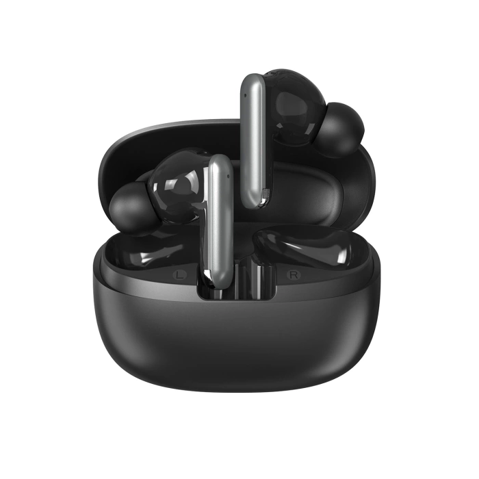 Słuchawki bezprzewodowe Dudao U21 TWS ANC ENC Bluetooth - czarne
