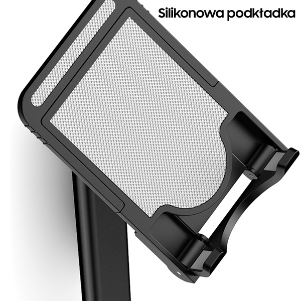 Uchwyt Biurkowy USAMS Na Telefon Tablet US-ZJ059 Biały