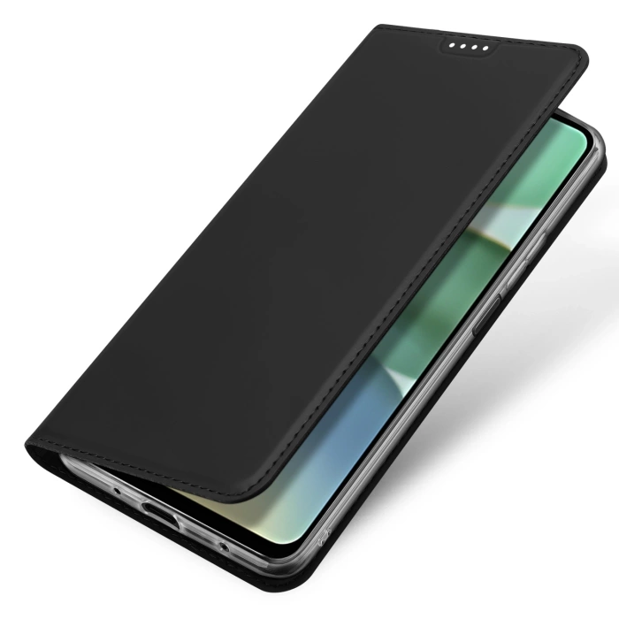 Etui Dux Ducis SkinPro na Xiaomi Redmi A5 4G/POCO C71 - czarne