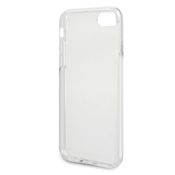 Etui US POLO Apple iPhone 7 8 SE 2020 Gradient Pattern Collection Niebieski Case