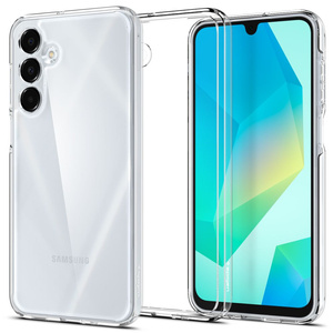 ETUI SPIGEN ULTRA HYBRID GALAXY A16 4G / 5G CRYSTAL CLEAR