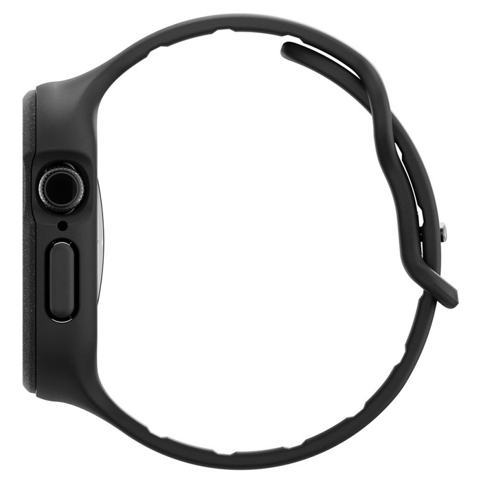 PASEK SPIGEN APPLE WATCH 10 46 MM VAULT PRO MATOWY CZARNY