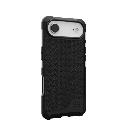 UAG Metropolis LT MagSafe - etui do iPhone 17 Air kompatybilne z MagSafe (kevlar black)