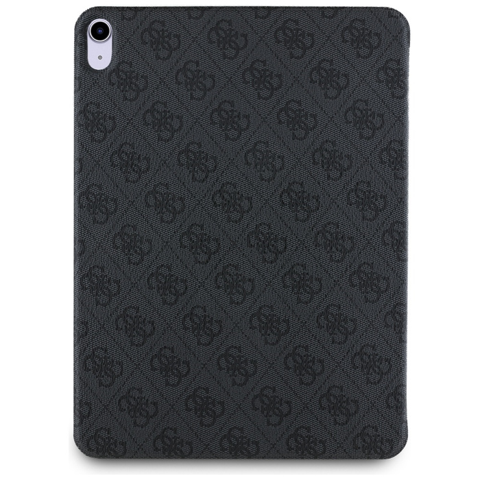 Guess GUFC11RM24PS4SGK iPad Air 11" 2024  czarny/black Magnetic 4G Big Logo