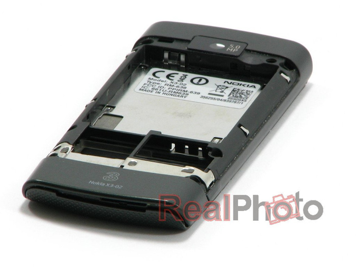 Obudowa NOKIA X3-02 Oryginał Komplet Grade B