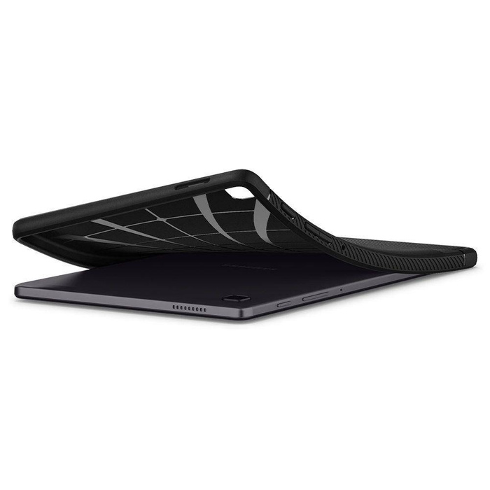SPIGEN Rugged Armor Galaxy Tab A7 Lite 8.7 T220 / T225 Etui Matte Black Case