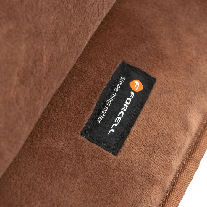 Torba na laptopa 15,6" Forcell F-Protect URBAN STYLE brązowa