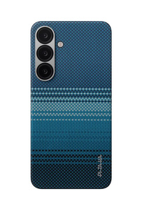 Pitaka Tactile Woven Case, Moonrise - Samsung Galaxy S25+