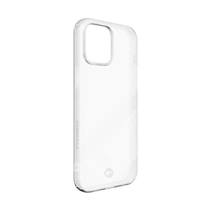 FORCELL F-PROTECT Long Lasting futerał do IPHONE 14 Pro Max transparentny