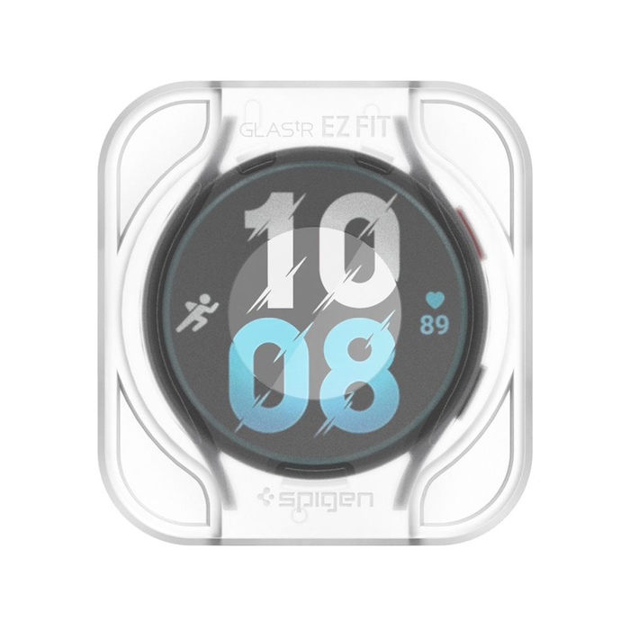 Szkło Hartowane Spigen Glas.tr ”ez-fit” 2-pack Galaxy Watch 6 (40 mm) Clear