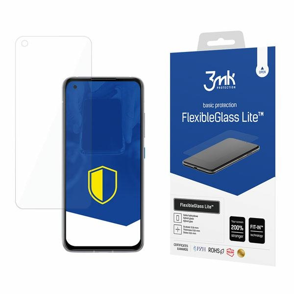 Szkło Hybrydowe 3MK Asus Zenfone 8 FlexibleGlass Lite