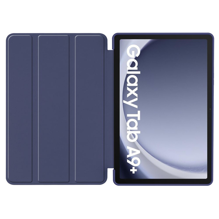 Etui Tech-protect Smartcase Samsung Galaxy Tab A9+ Plus 11.0 X210 / X215 / X216 Navy Case