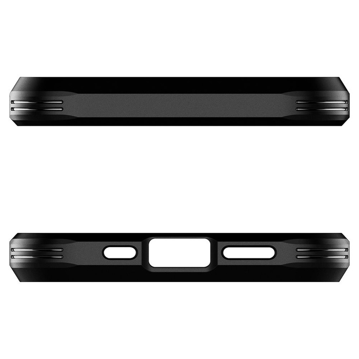 Spigen Tough Armor iPhone 13 Etui Black Case