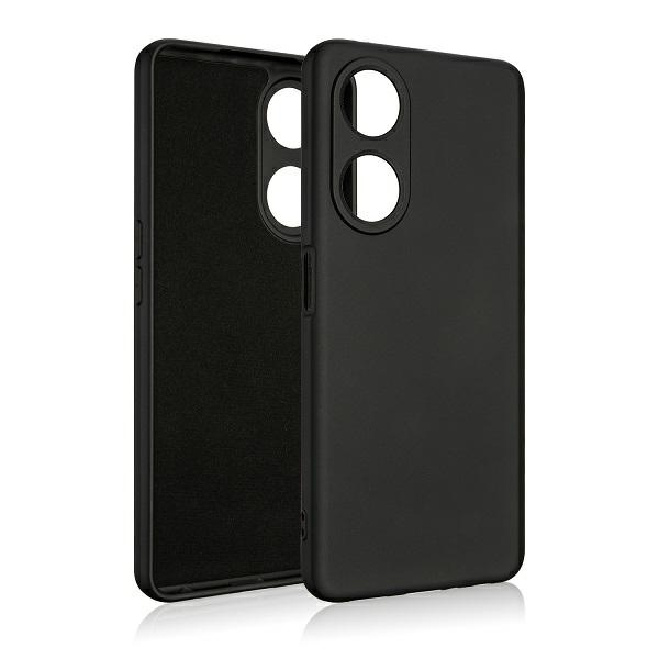 Beline Etui Silicone Oppo A98czarny/black