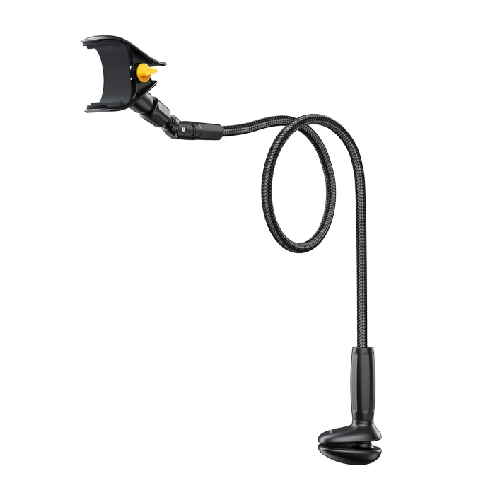 Uchwyt Joyroom JR-ZS389 z elastycznym ramieniem na telefon na biurko - czarna