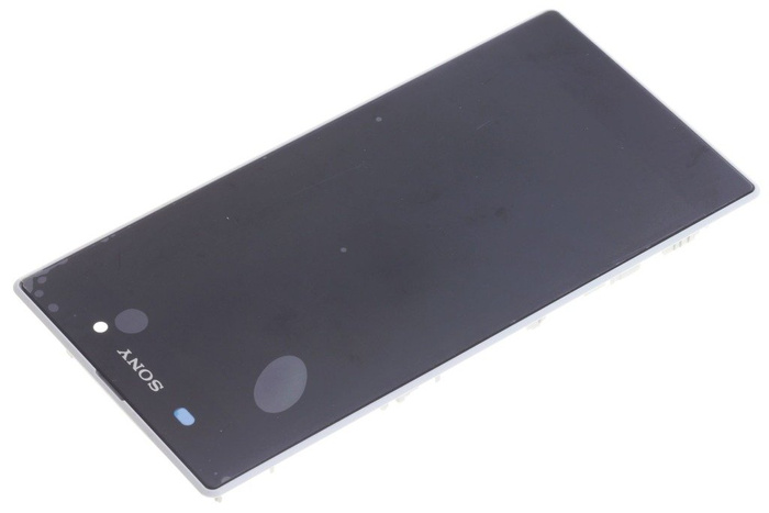 Wyświetlacz SONY Xperia Z1 BIAŁY LCD Dotyk Nowy Oryginalny 