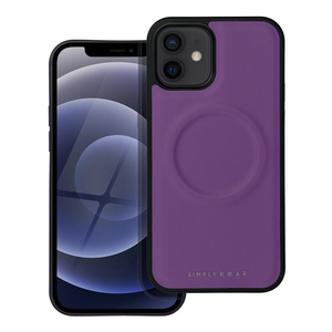 ROAR futerał MAG MORNING do IPHONE 12 Fioletowy