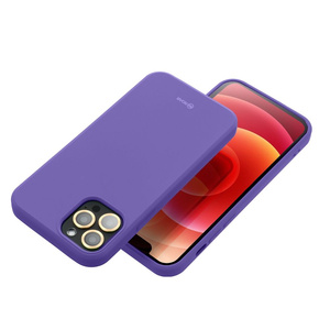 ROAR futerał ALL DAY COLORFUL JELLY do SAMSUNG A55 5G Fioletowy