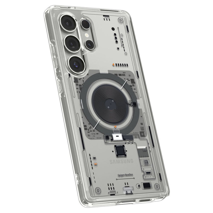 ETUI SPIGEN SAMSUNG GALAXY S25 ULTRA ULTRA HYBRID MAG MAGSAFE NEO ONE