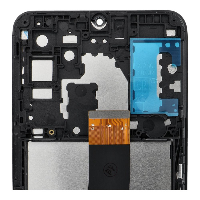 OG wyświetlacz LCD do SAMSUNG A32 5G A326 B/A/U/W OEM z ramką