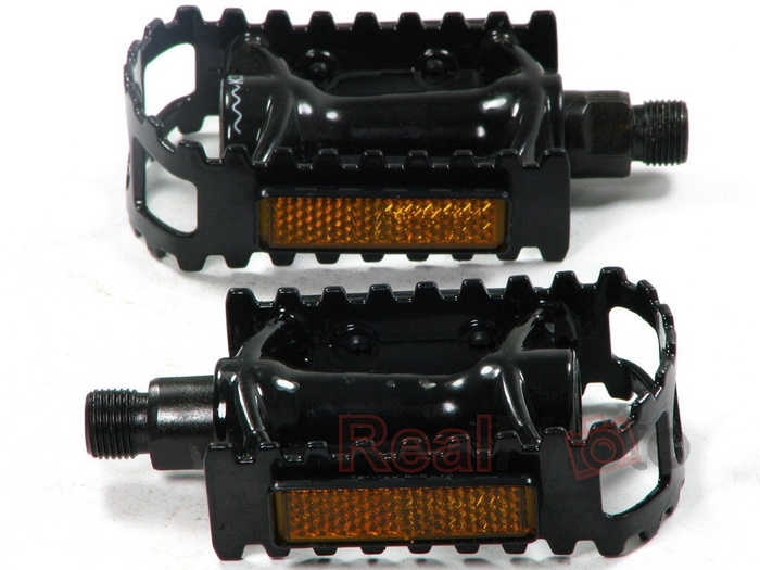 Pedały MTB Aluminiowe 366 Gram