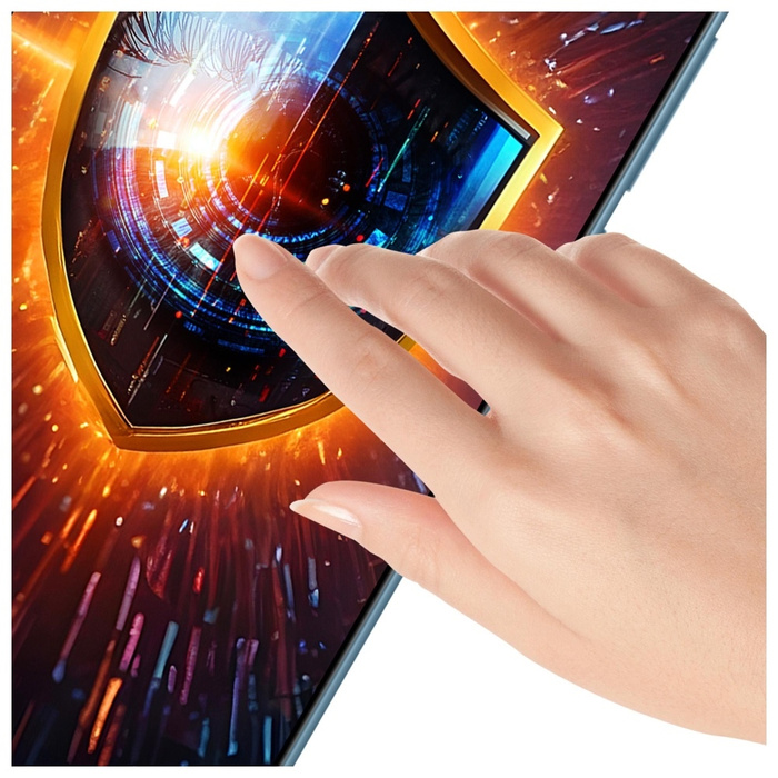 Folia prywatyzująca 3MK Xiaomi Redmi Note 14s Silky Matt Privacy