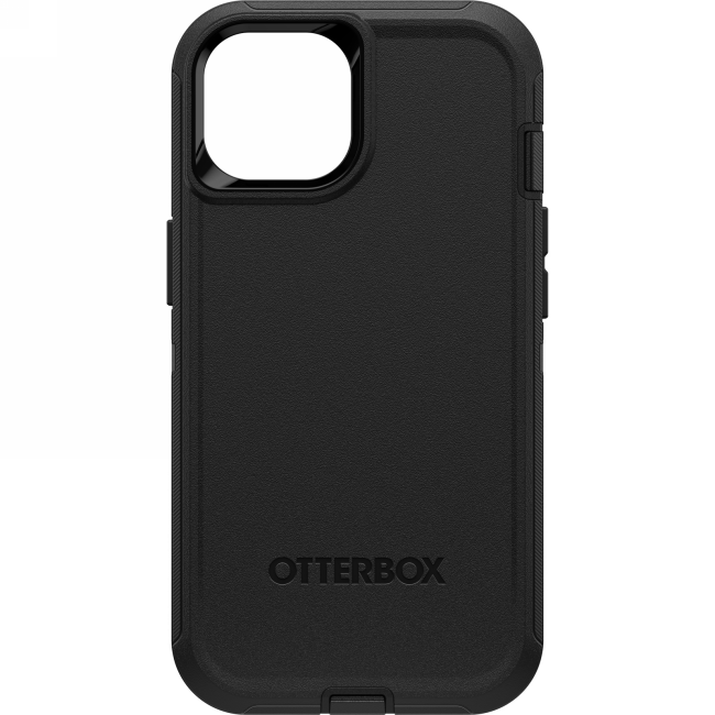 OtterBox Defender - obudowa ochronna z klipsem do iPhone 14 Plus (czarna)