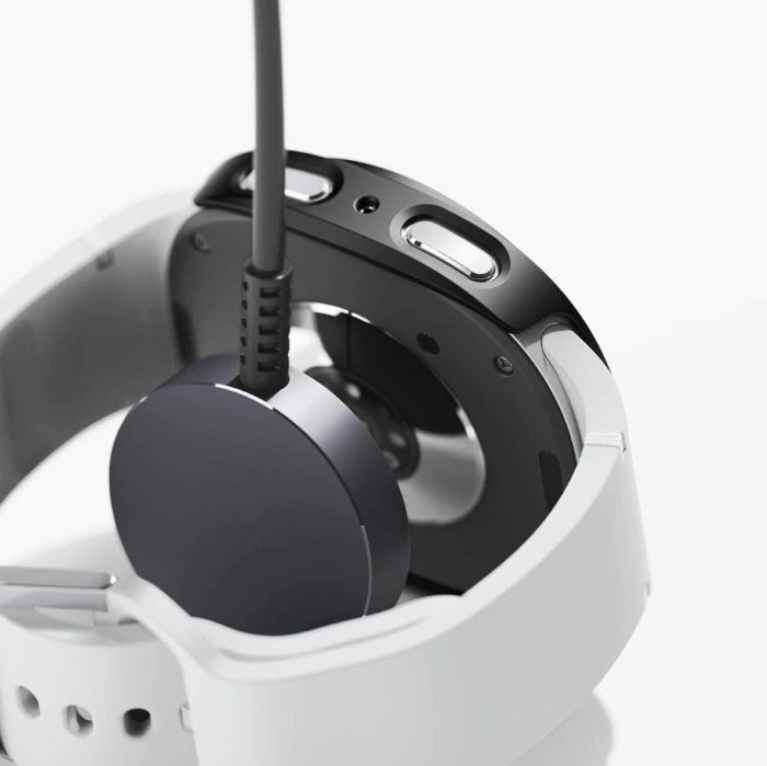 RINGKE SLIM 2-PACK GALAXY WATCH 8 (40 MM) CLEAR & MATTE BLACK