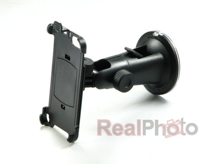 Uchwyt Samochodowy Apple iPhone 5 5S SE HR Germany i Przyssawka